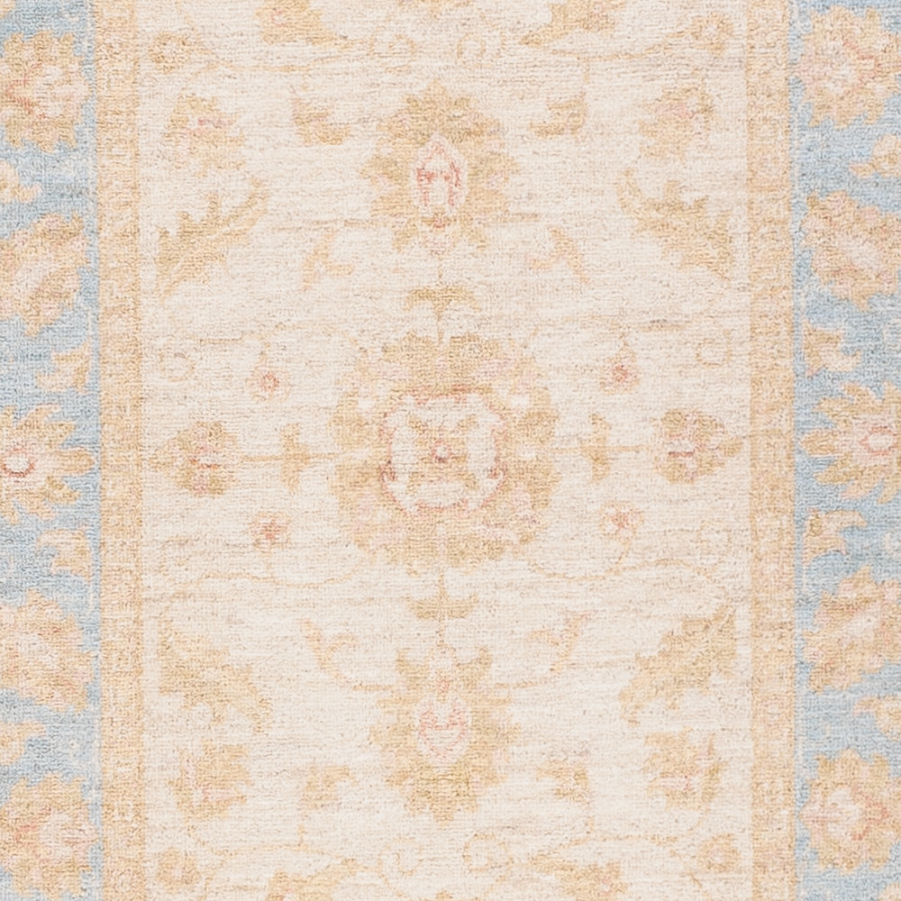 Runner Ziegler Rug - 298 x 81 cm - beige