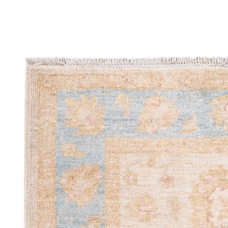 Runner Ziegler Rug - 298 x 81 cm - beige