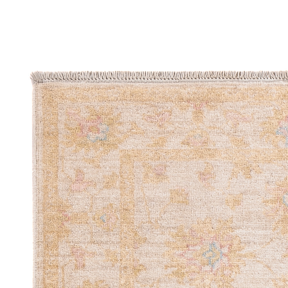 Runner Ziegler Rug - 247 x 86 cm - beige