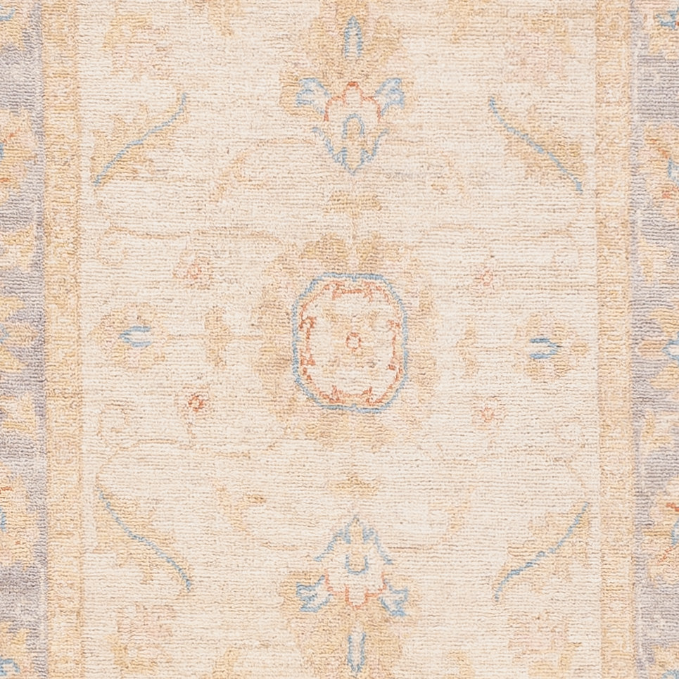 Runner Ziegler Rug - 312 x 83 cm - beige