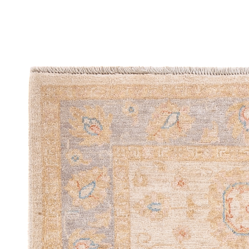 Runner Ziegler Rug - 312 x 83 cm - beige
