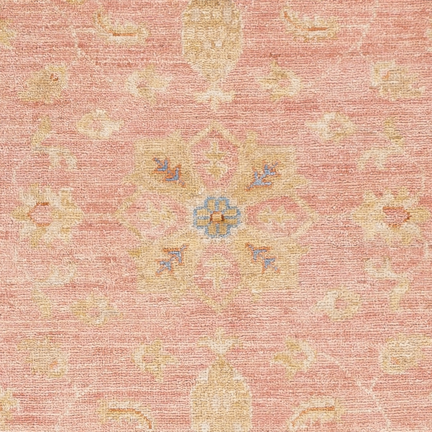 Runner Ziegler Rug - 242 x 81 cm - light red