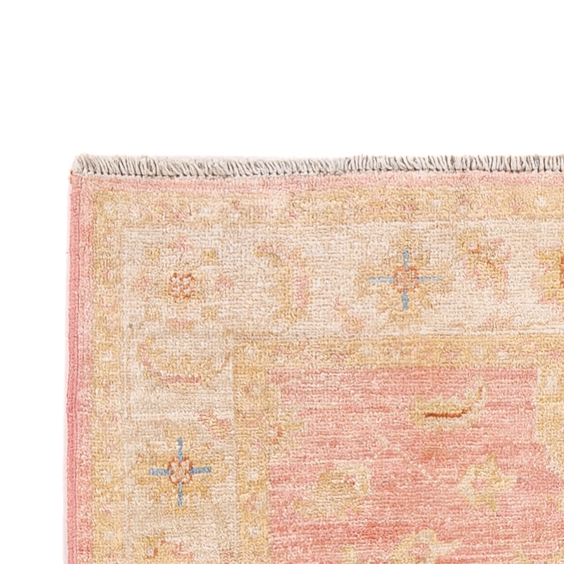 Runner Ziegler Rug - 242 x 81 cm - light red