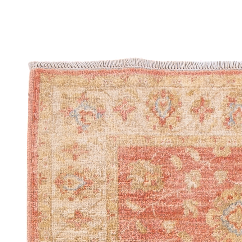 Runner Ziegler Rug - 294 x 80 cm - light red