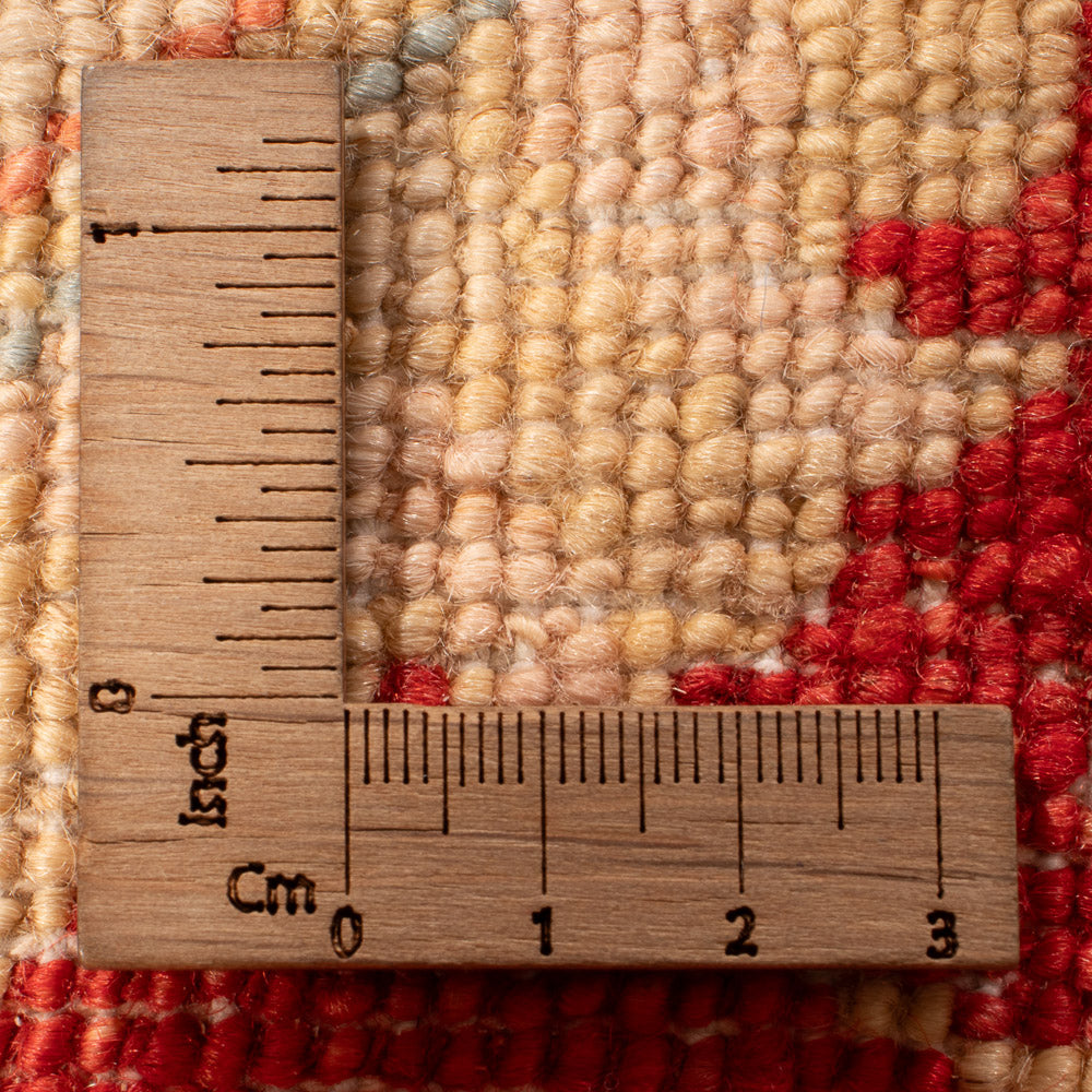 Runner Ziegler Rug - 289 x 84 cm - red