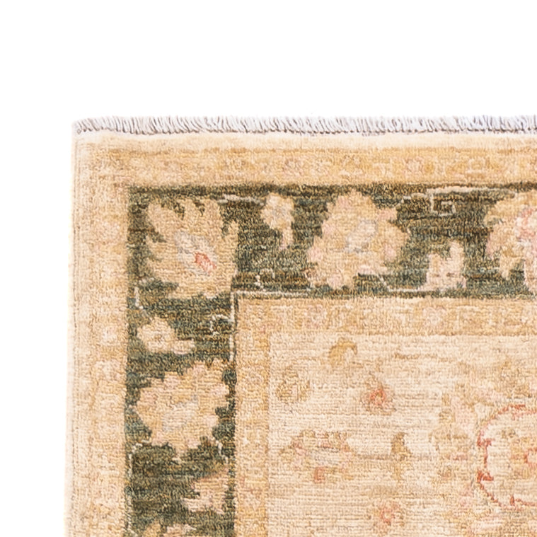 Runner Ziegler Rug - 299 x 83 cm - beige
