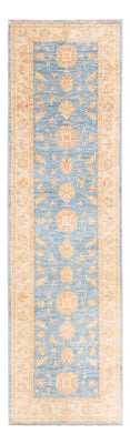 Runner Ziegler Rug - 294 x 84 cm - blue