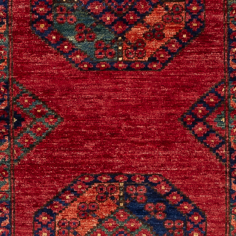 Khal Mohammadi Rug 237x83cm - Oriental Rug