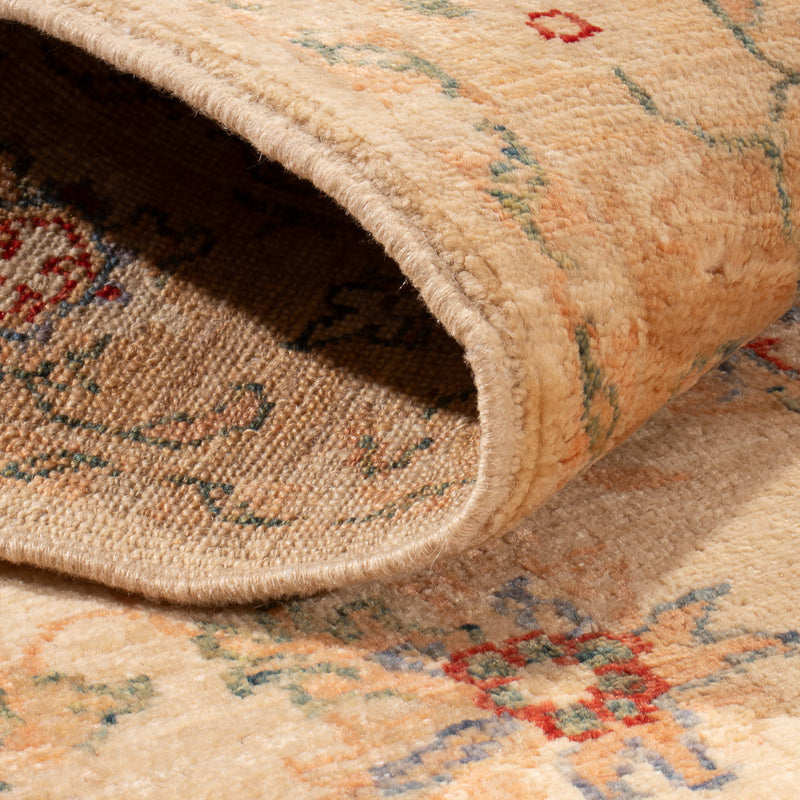 Runner Ziegler Rug - 287 x 87 cm - beige