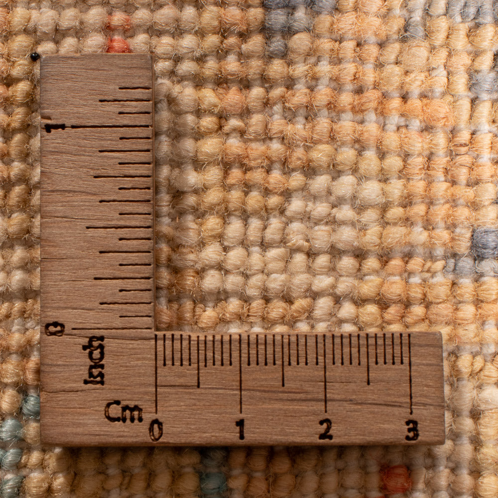 Runner Ziegler Rug - 294 x 84 cm - petrol blue