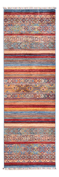 Runner Ziegler Rug - Shal - 246 x 82 cm - multicolored