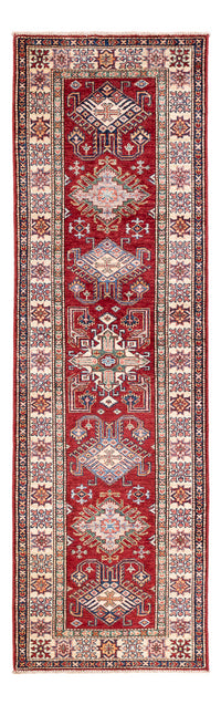 Runner Ziegler Rug - Kazak - 251 x 76 cm - red
