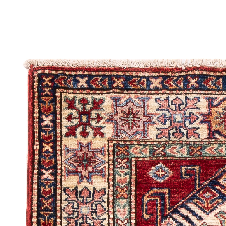 Runner Ziegler Rug - Kazak - 251 x 76 cm - red