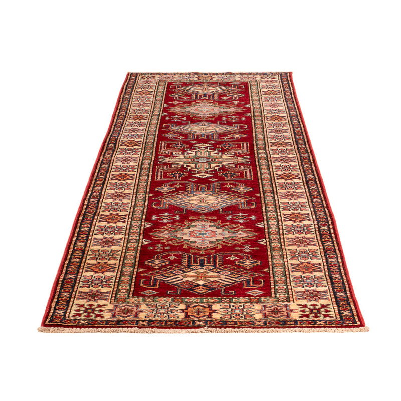 Runner Ziegler Rug - Kazak - 251 x 76 cm - red