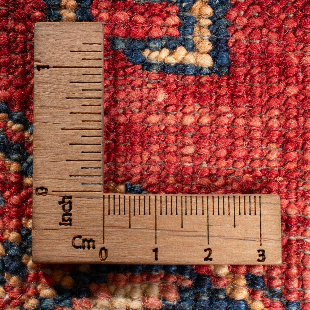 Runner Ziegler Rug - Kazak - 251 x 76 cm - red