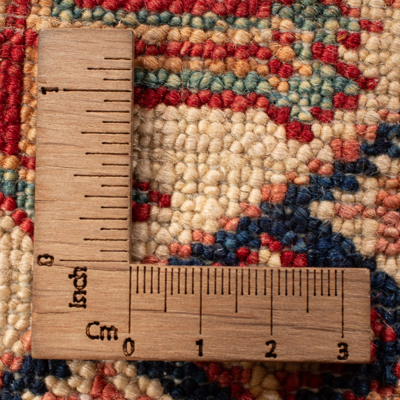 Runner Ziegler Rug - Kazak - 251 x 74 cm - red