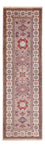 Runner Ziegler Rug - Kazak - 252 x 76 cm - salmon