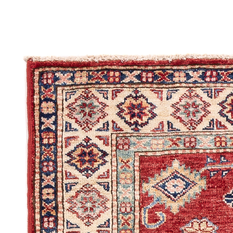 Runner Ziegler Rug - Kazak - 236 x 77 cm - red