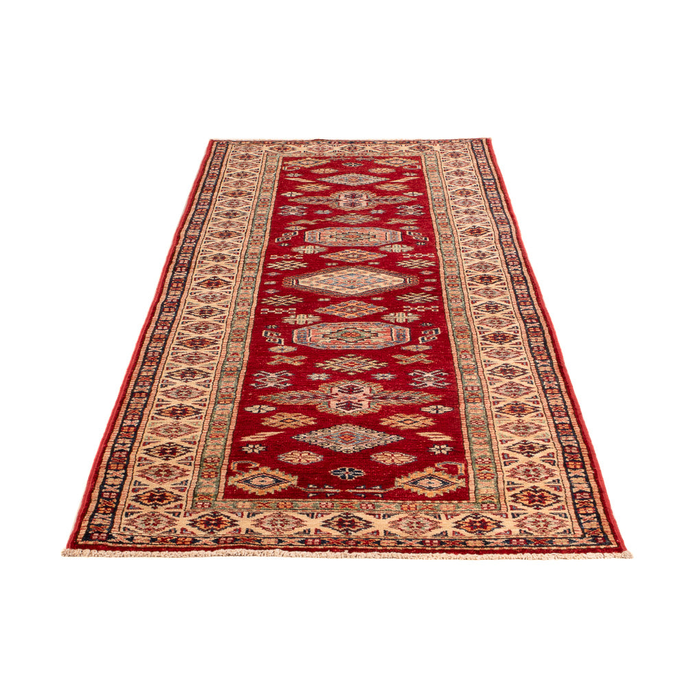 Runner Ziegler Rug - Kazak - 236 x 77 cm - red