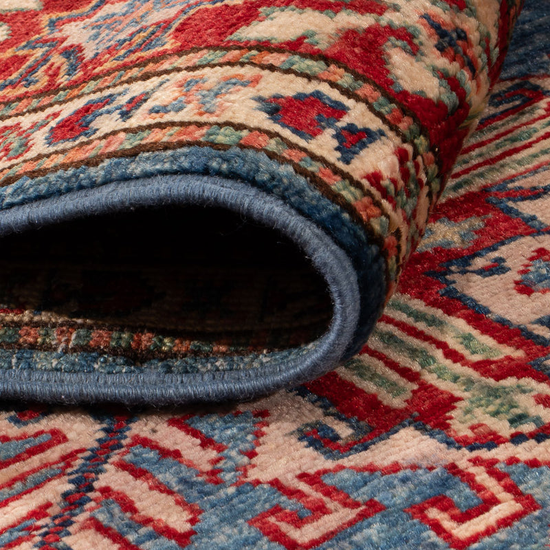 Runner Ziegler Rug - Kazak - 240 x 75 cm - blue