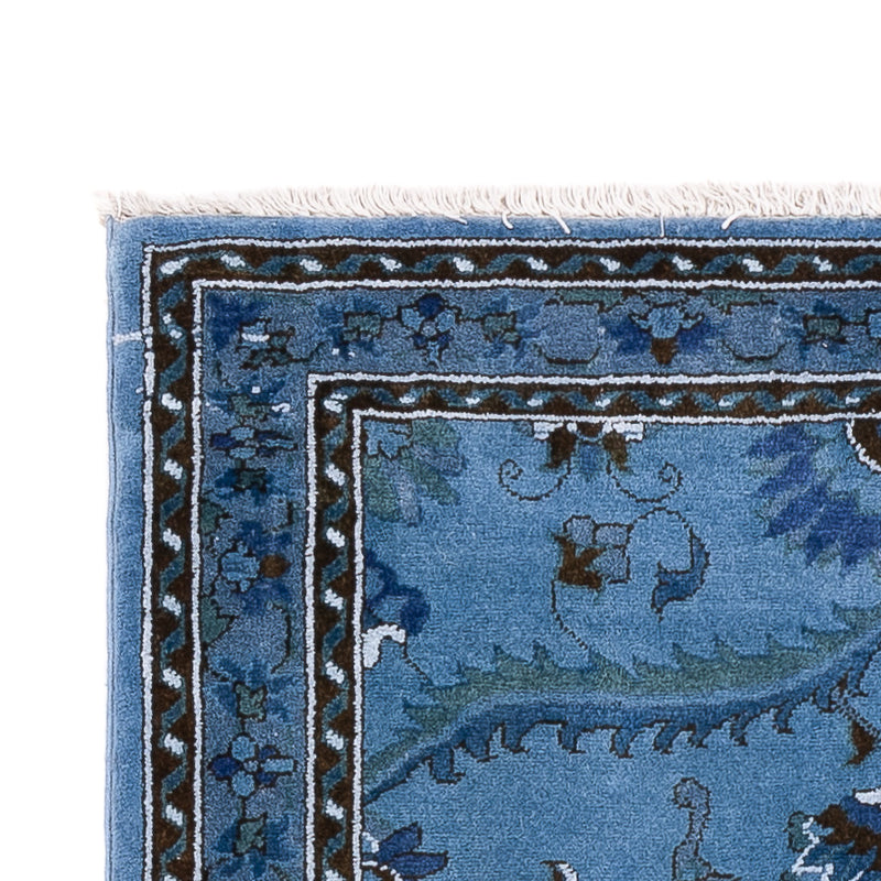 Runner Ziegler Rug - Modern - 245 x 80 cm - blue