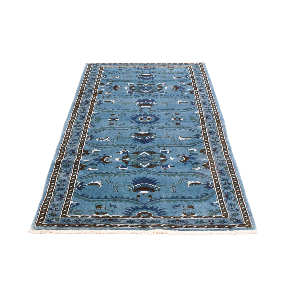 Runner Ziegler Rug - Modern - 245 x 80 cm - blue