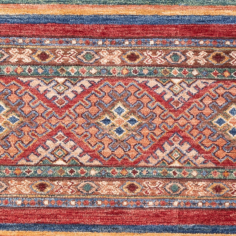 Runner Ziegler Rug - Shal - 286 x 79 cm - multicolored
