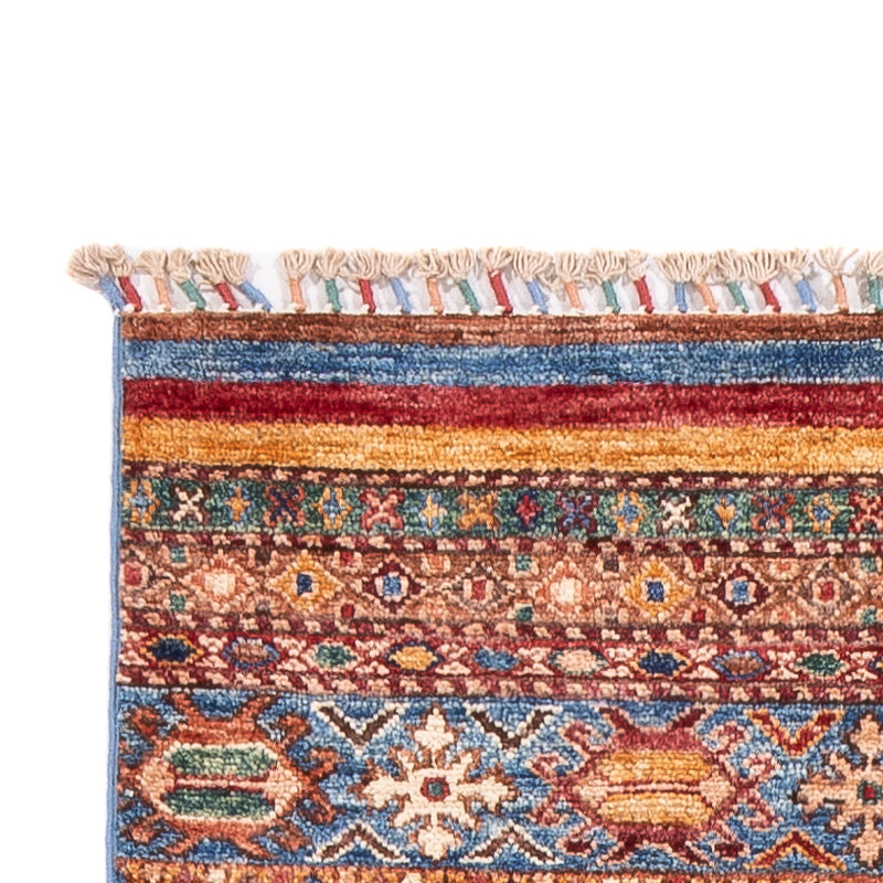 Runner Ziegler Rug - Shal - 286 x 79 cm - multicolored