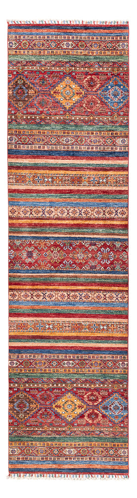 Runner Ziegler Rug - Shal - 295 x 82 cm - multicolored