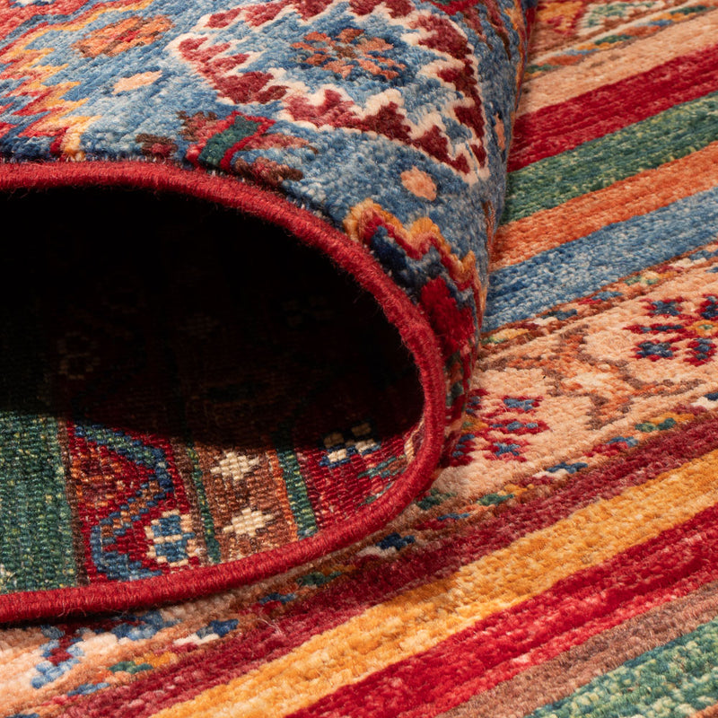 Runner Ziegler Rug - Shal - 295 x 82 cm - multicolored