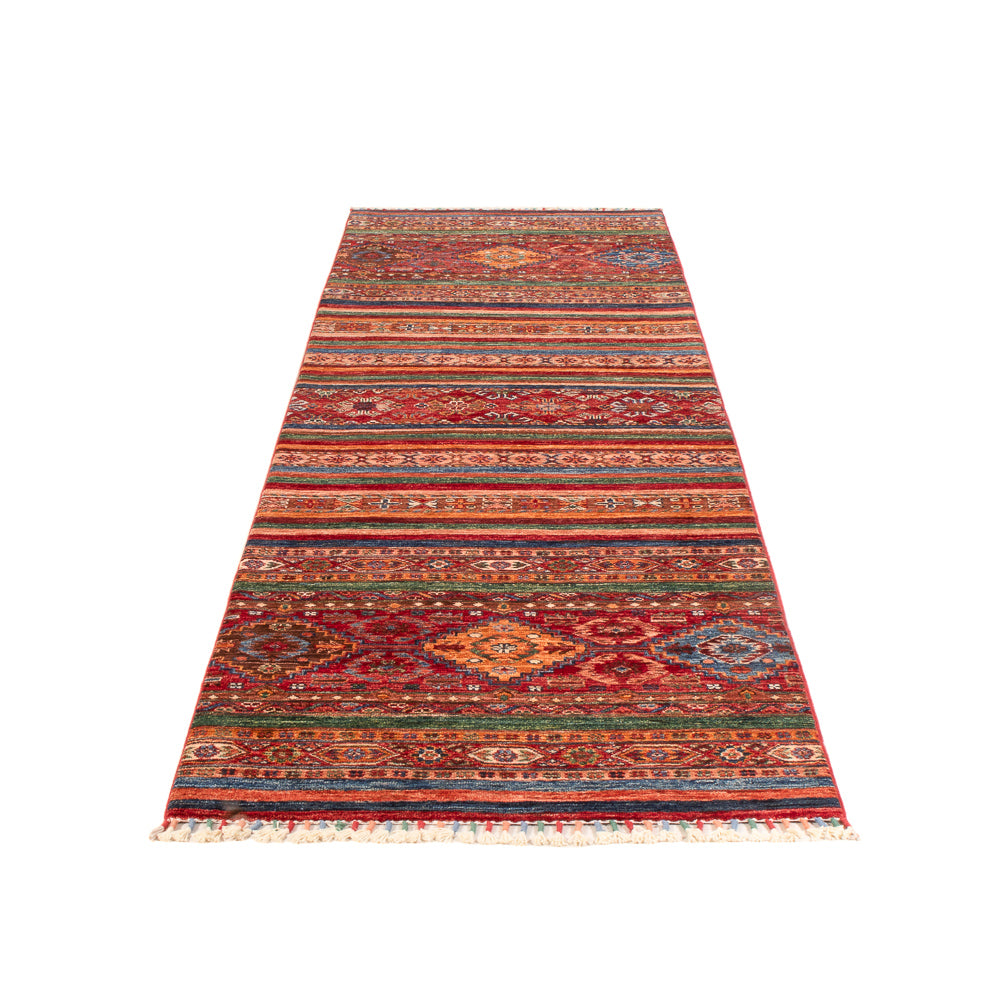Runner Ziegler Rug - Shal - 295 x 82 cm - multicolored