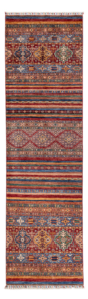 Runner Ziegler Rug - Shal - 289 x 82 cm - multicolored