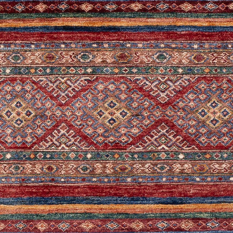 Runner Ziegler Rug - Shal - 289 x 82 cm - multicolored