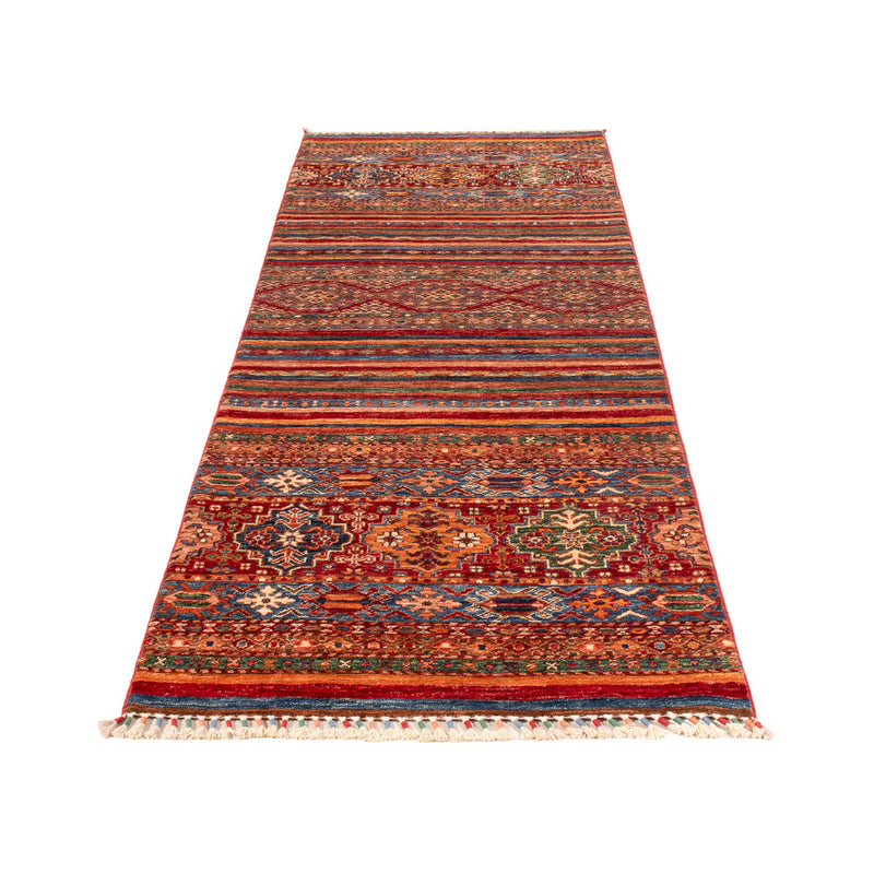 Runner Ziegler Rug - Shal - 289 x 82 cm - multicolored