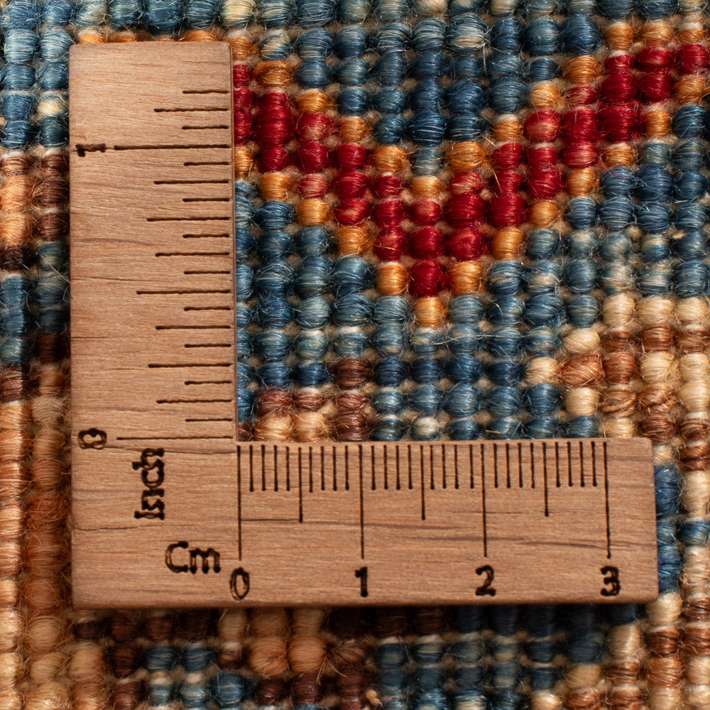 Runner Ziegler Rug - Shal - 289 x 82 cm - multicolored