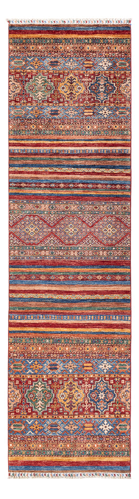 Runner Ziegler Rug - Shal - 290 x 78 cm - multicolored