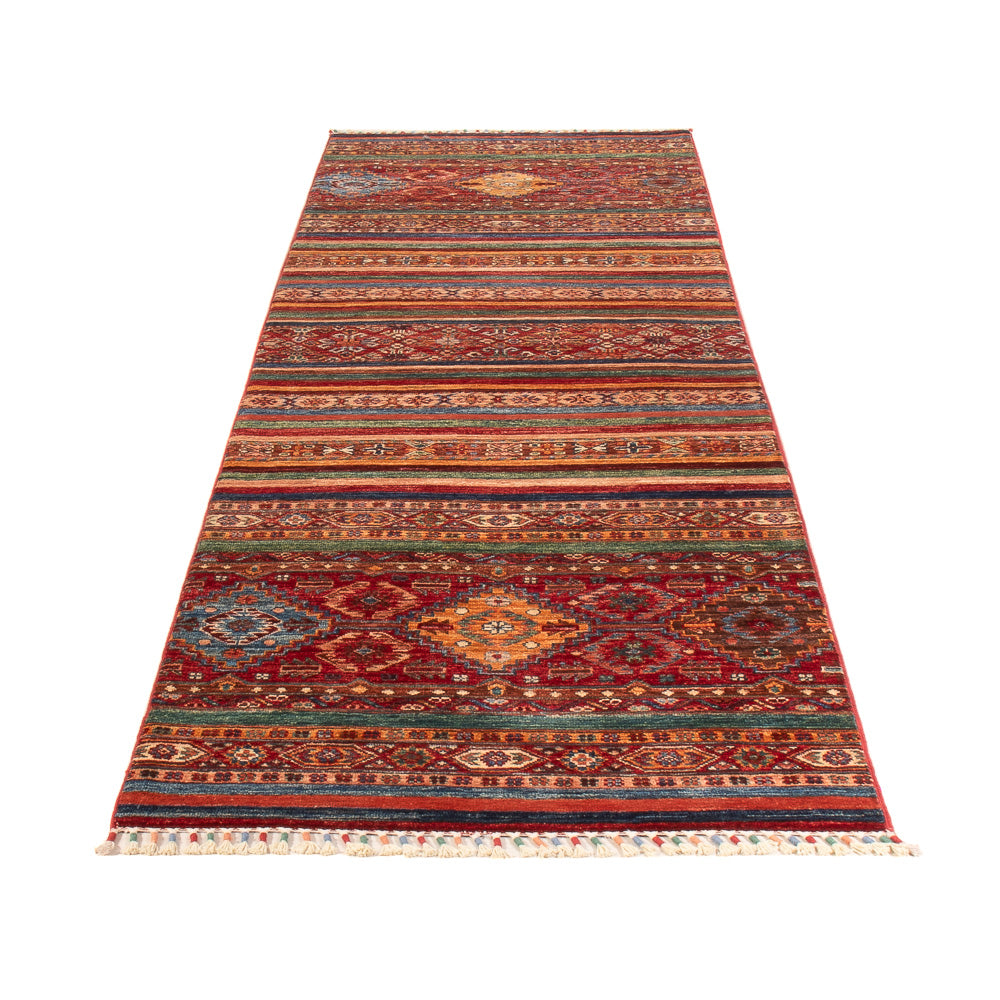 Runner Ziegler Rug - Shal - 300 x 81 cm - multicolored