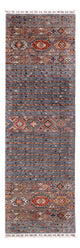 Runner Ziegler Rug - Shal - 265 x 81 cm - multicolored
