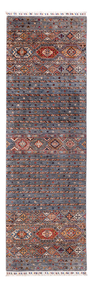 Runner Ziegler Rug - Shal - 265 x 81 cm - multicolored