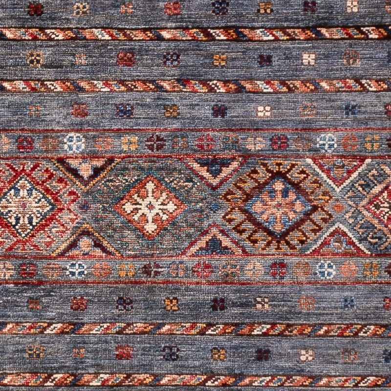 Runner Ziegler Rug - Shal - 265 x 81 cm - multicolored