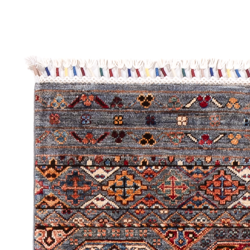 Runner Ziegler Rug - Shal - 265 x 81 cm - multicolored