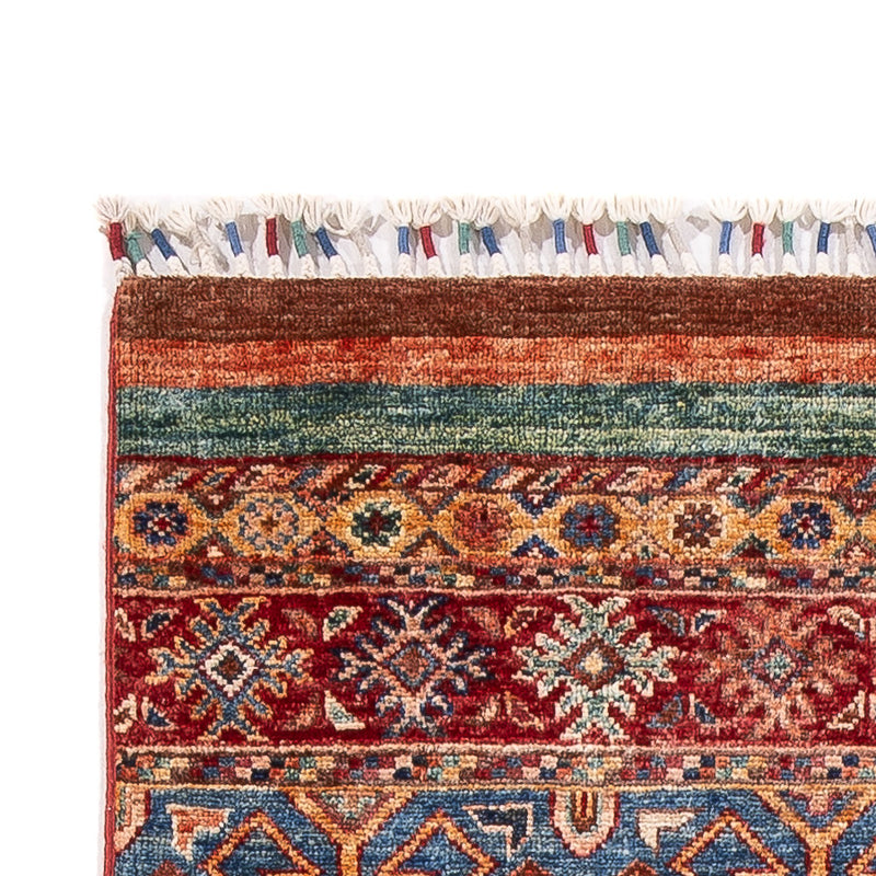 Runner Ziegler Rug - Shal - 256 x 77 cm - multicolored