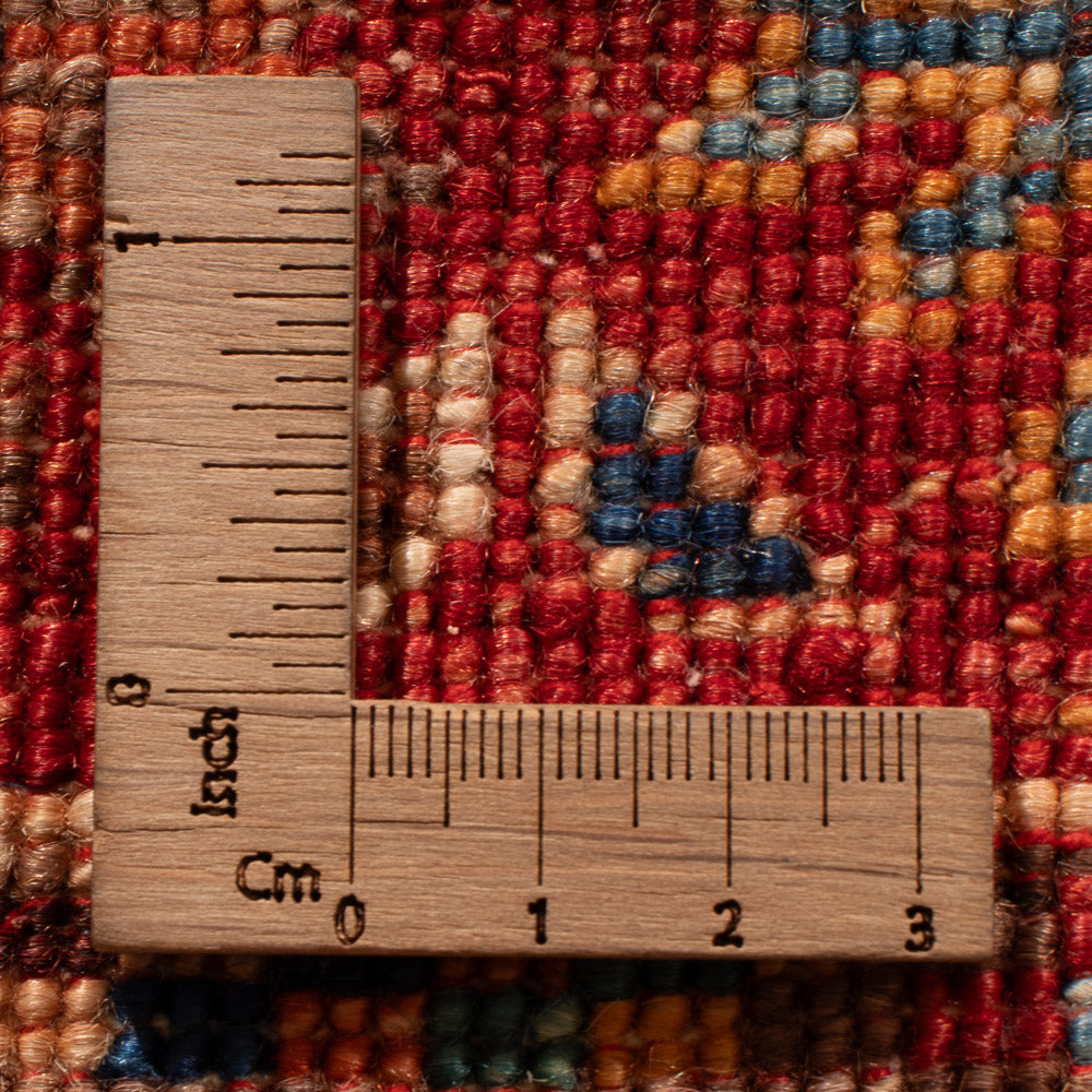 Runner Ziegler Rug - Shal - 256 x 77 cm - multicolored