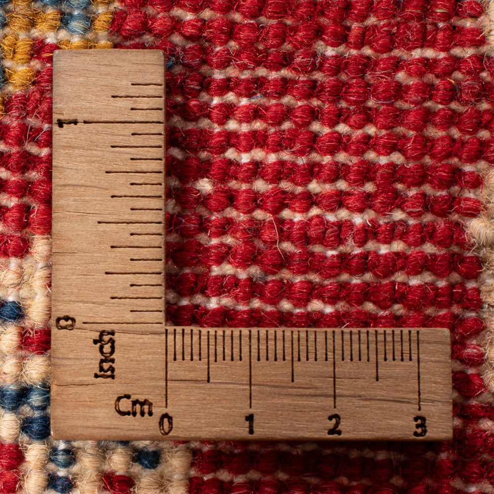 Runner Ziegler Rug - Kazak - 300 x 80 cm - red