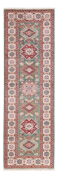 Runner Ziegler Rug - Kazak - 248 x 75 cm - dark green