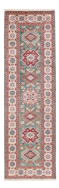 Runner Ziegler Rug - Kazak - 248 x 73 cm - dark green