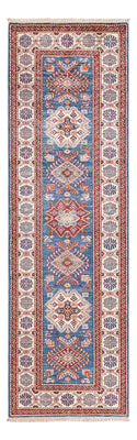 Runner Ziegler Rug - Kazak - 246 x 75 cm - blue