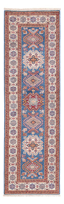 Runner Ziegler Rug - Kazak - 247 x 73 cm - blue