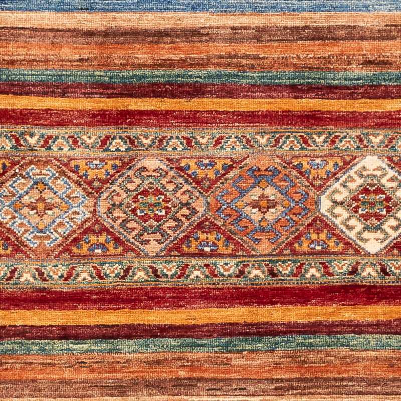 Runner Ziegler Rug - Shal - 296 x 81 cm - multicolored