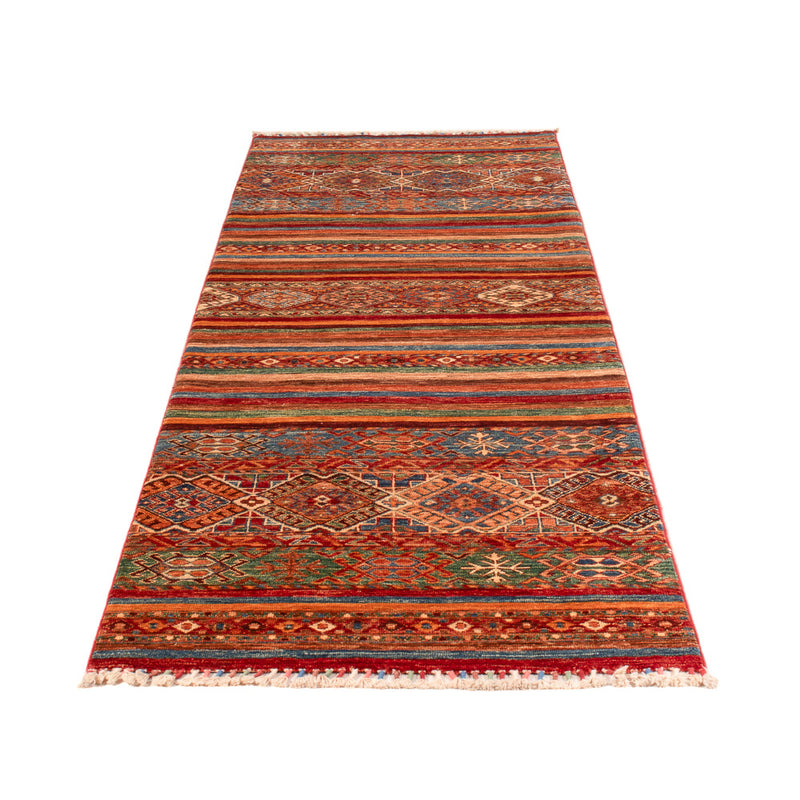Runner Ziegler Rug - Shal - 296 x 81 cm - multicolored